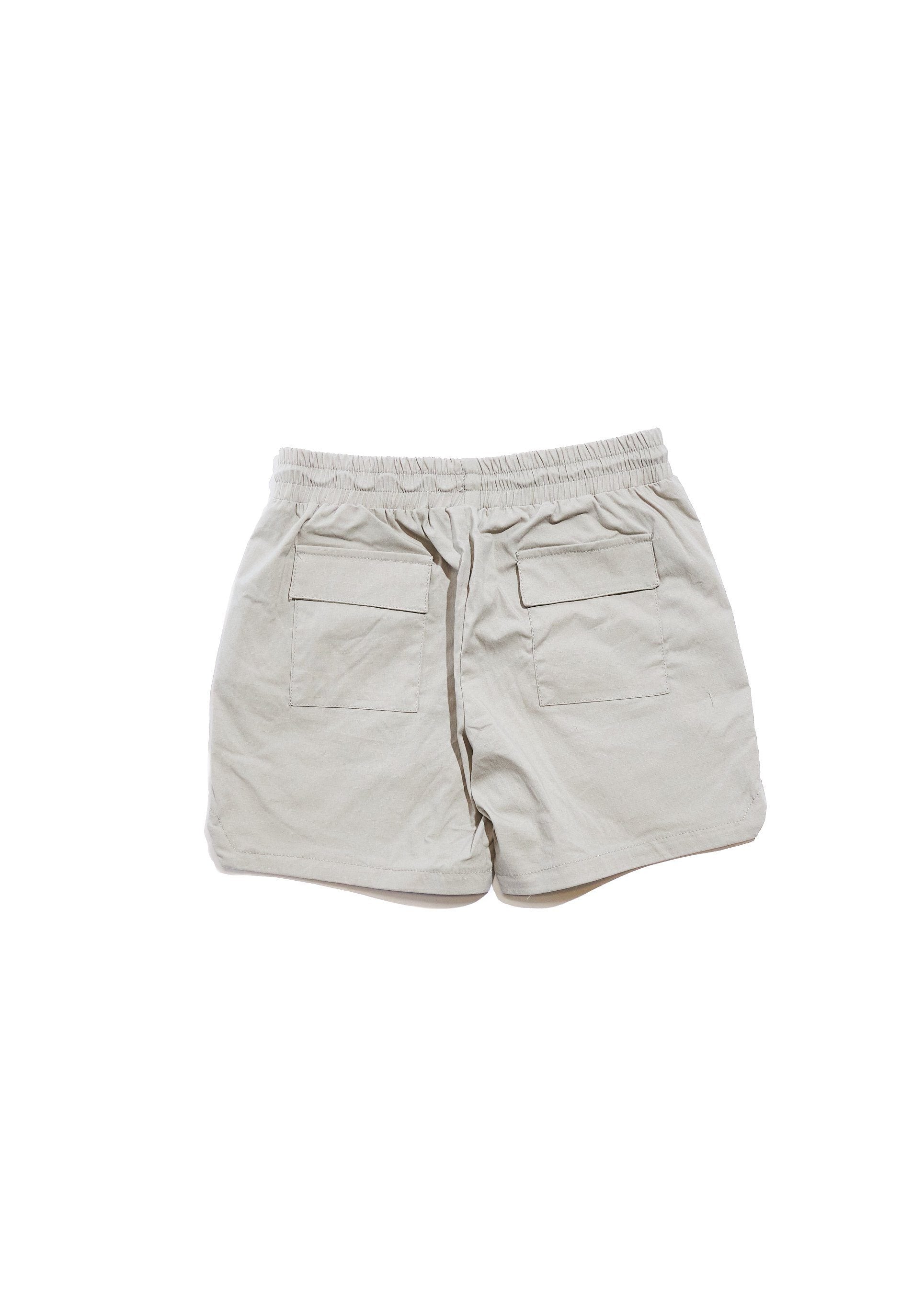 JR Short (Tan) Bottoms Haus of JR 