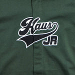 Ryan Hooded Jersey (Green) Tops Haus of JR 