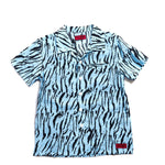 Tropics Button Up Tops Haus of JR 