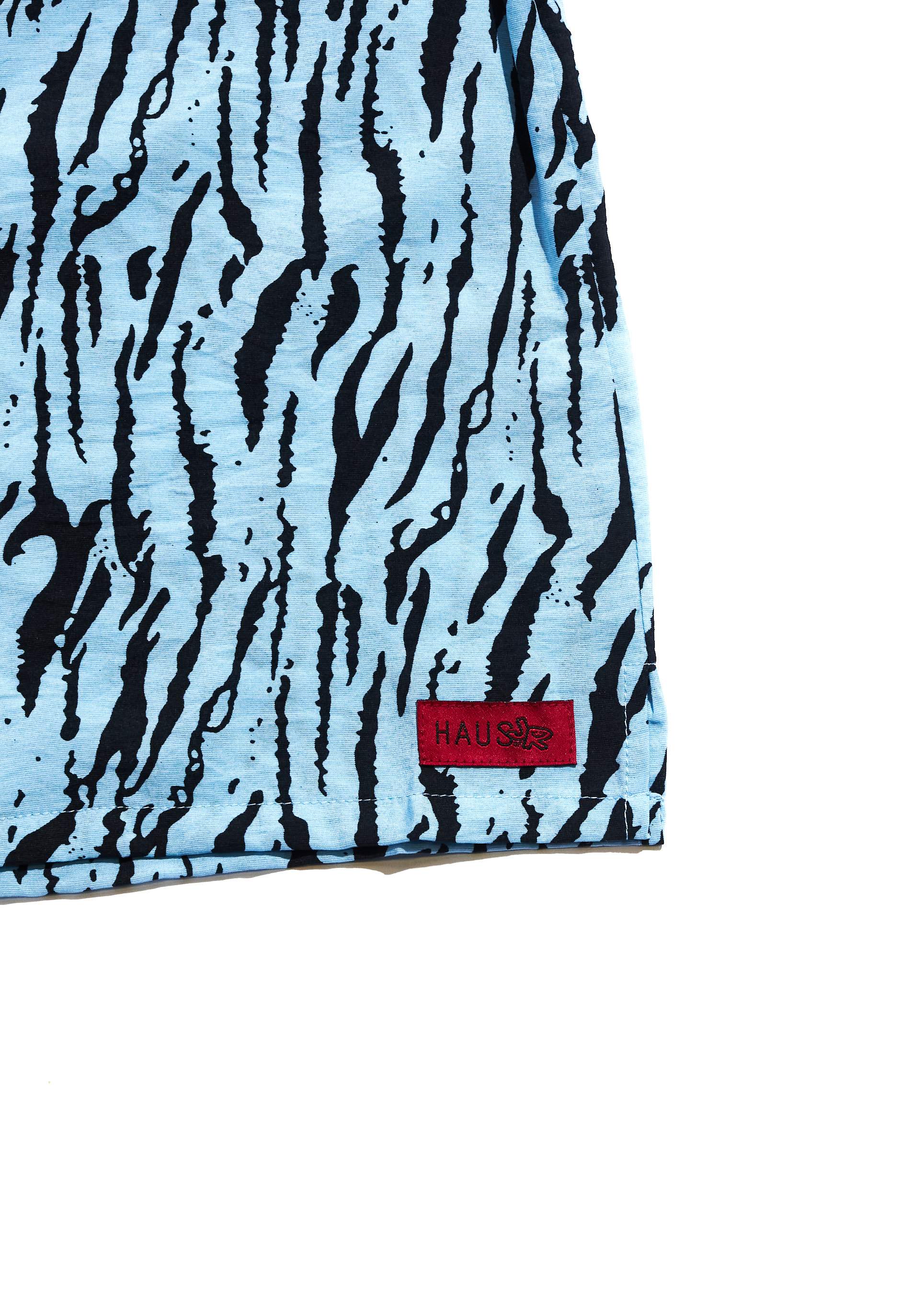 Tropics Button Up Tops Haus of JR 