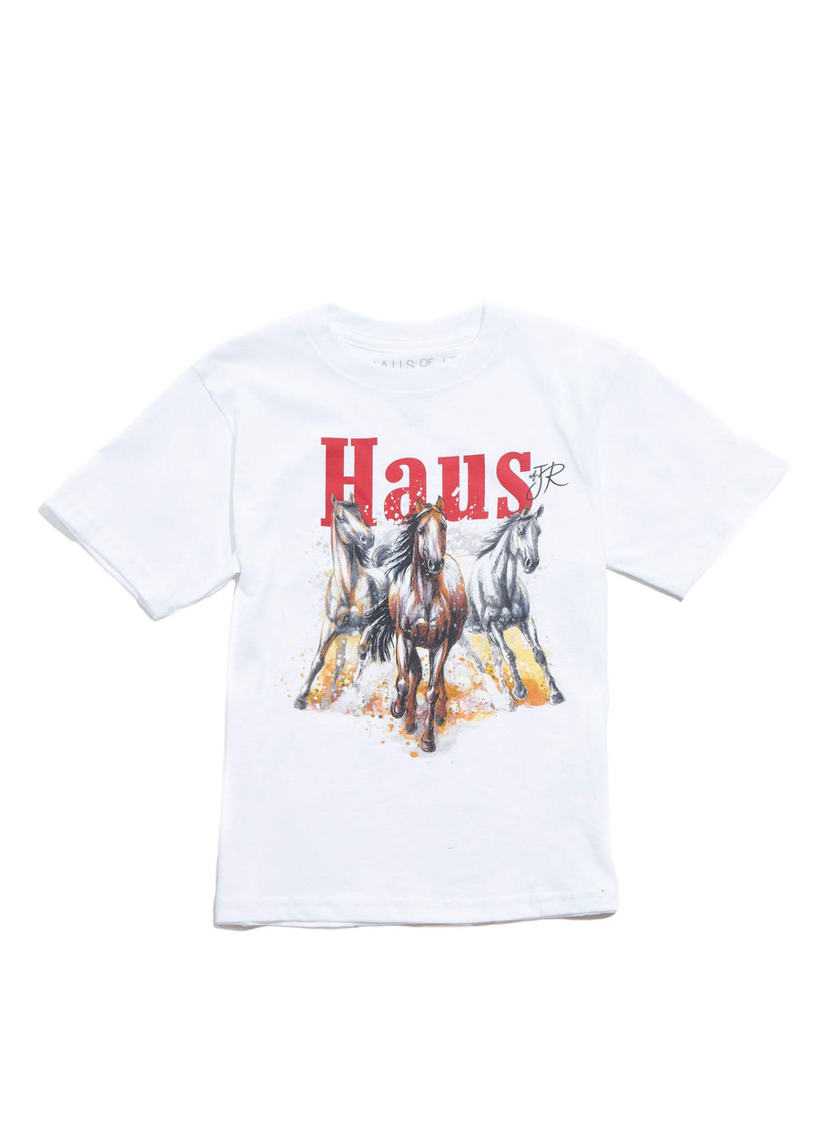 Stallion Tee Tops Haus of JR 