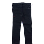 Looney Fam Denim (Black) Bottoms Haus of JR 