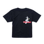 Bugs Bunny Tee (Black) Tops Haus of JR 