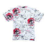 Looney Bugs Tee (White) Tops Haus of JR 
