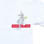 Bugs Bunny Tee (White) Tops Haus of JR 