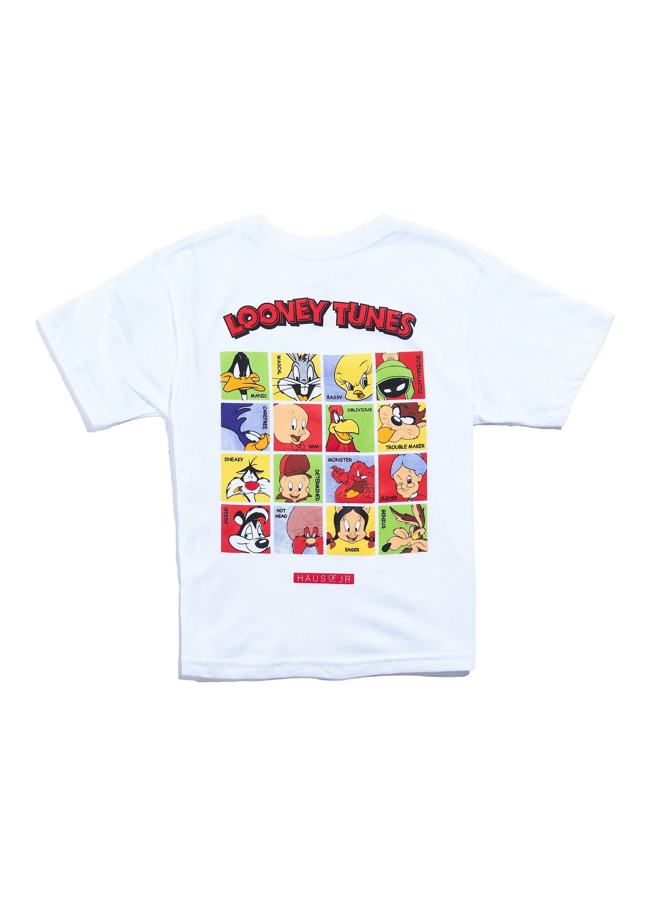 I'm The Boss Tee (White) Tops Haus of JR 
