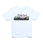 Looney Family Tee (White) Tops Haus of JR 