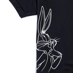 What's Up Doc Tee (Black) Tops Haus of JR 