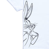 What's Up Doc Tee (White) Tops Haus of JR 