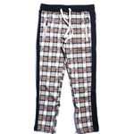 Patrick Plaid Pants Bottoms Haus of JR 
