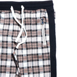 Patrick Plaid Pants Bottoms Haus of JR 