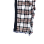 Patrick Plaid Pants Bottoms Haus of JR 