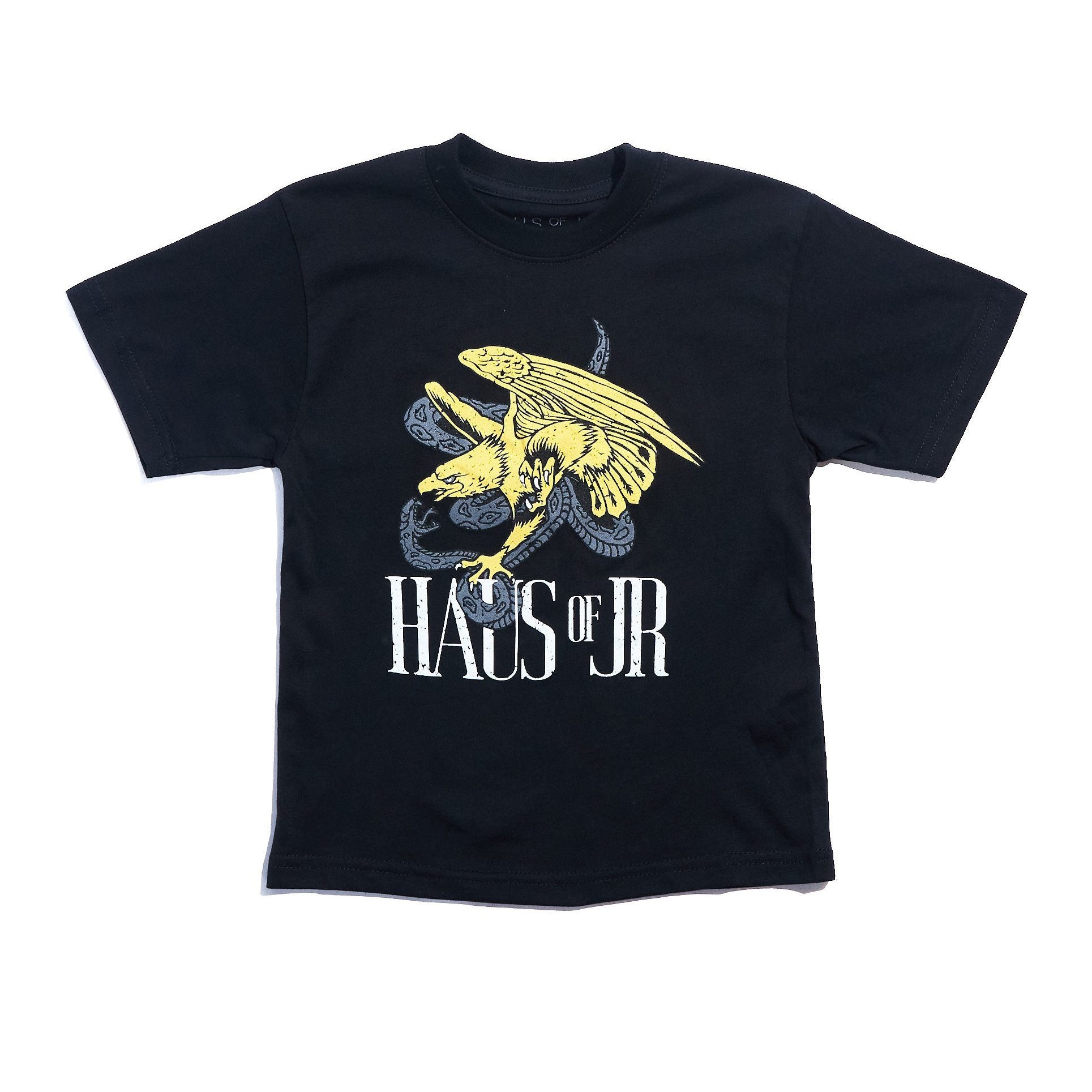 Morality Tee (Black) Tops Haus of JR 