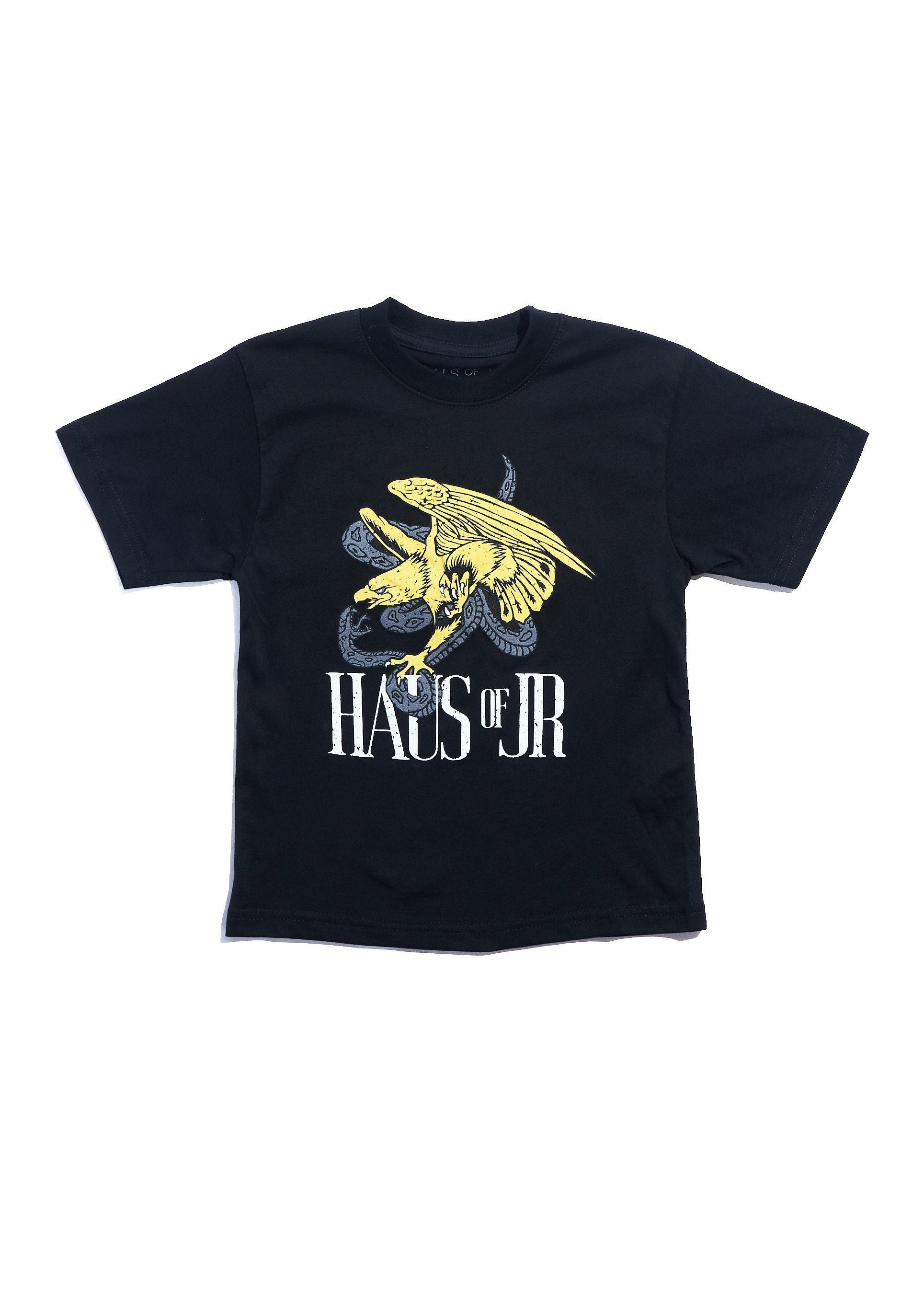 Morality Tee (Black) Tops Haus of JR 