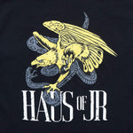 Morality Tee (Black) Tops Haus of JR 