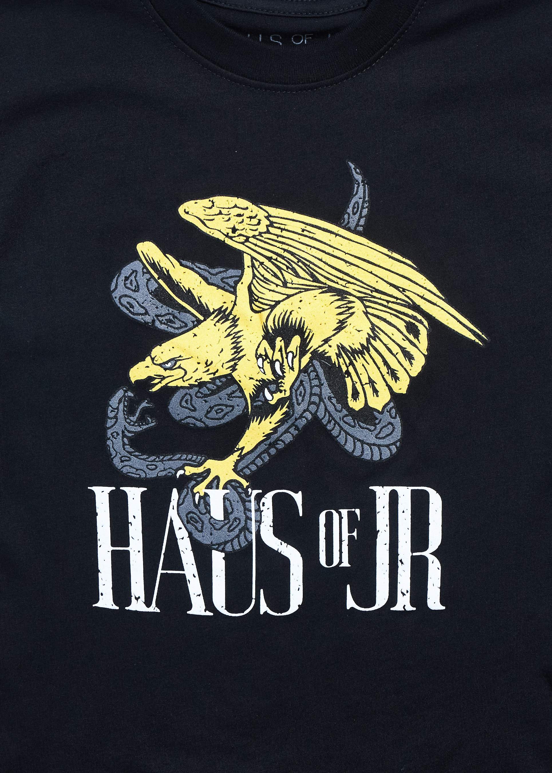 Morality Tee (Black) Tops Haus of JR 