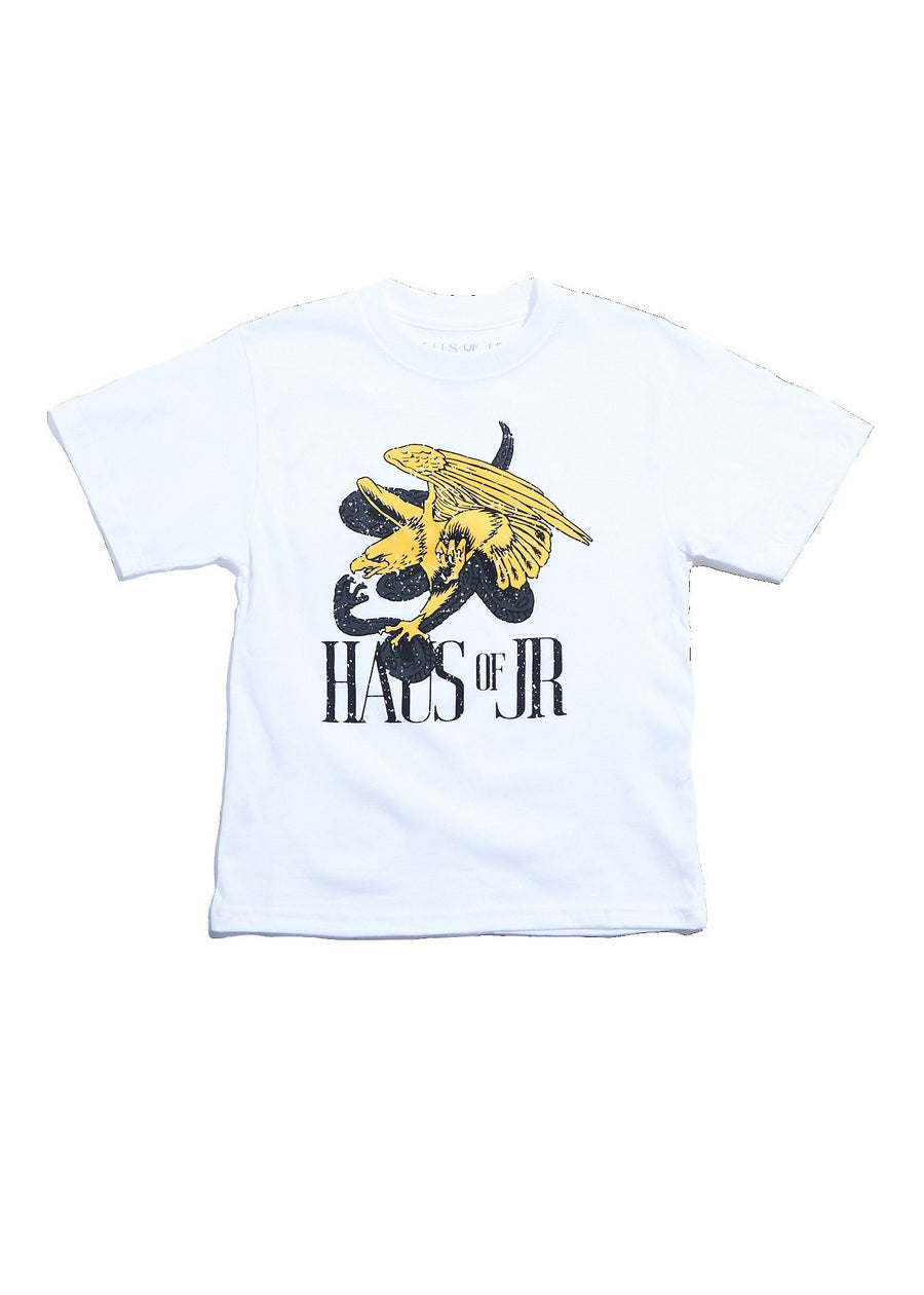 Morality Tee (White) Tops Haus of JR 