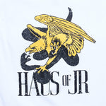 Morality Tee (White) Tops Haus of JR 