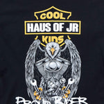 Rider Tee (Black) Tops Haus of JR 