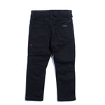 Smith Standard Denim (Black Distressed) Bottoms Haus of JR 