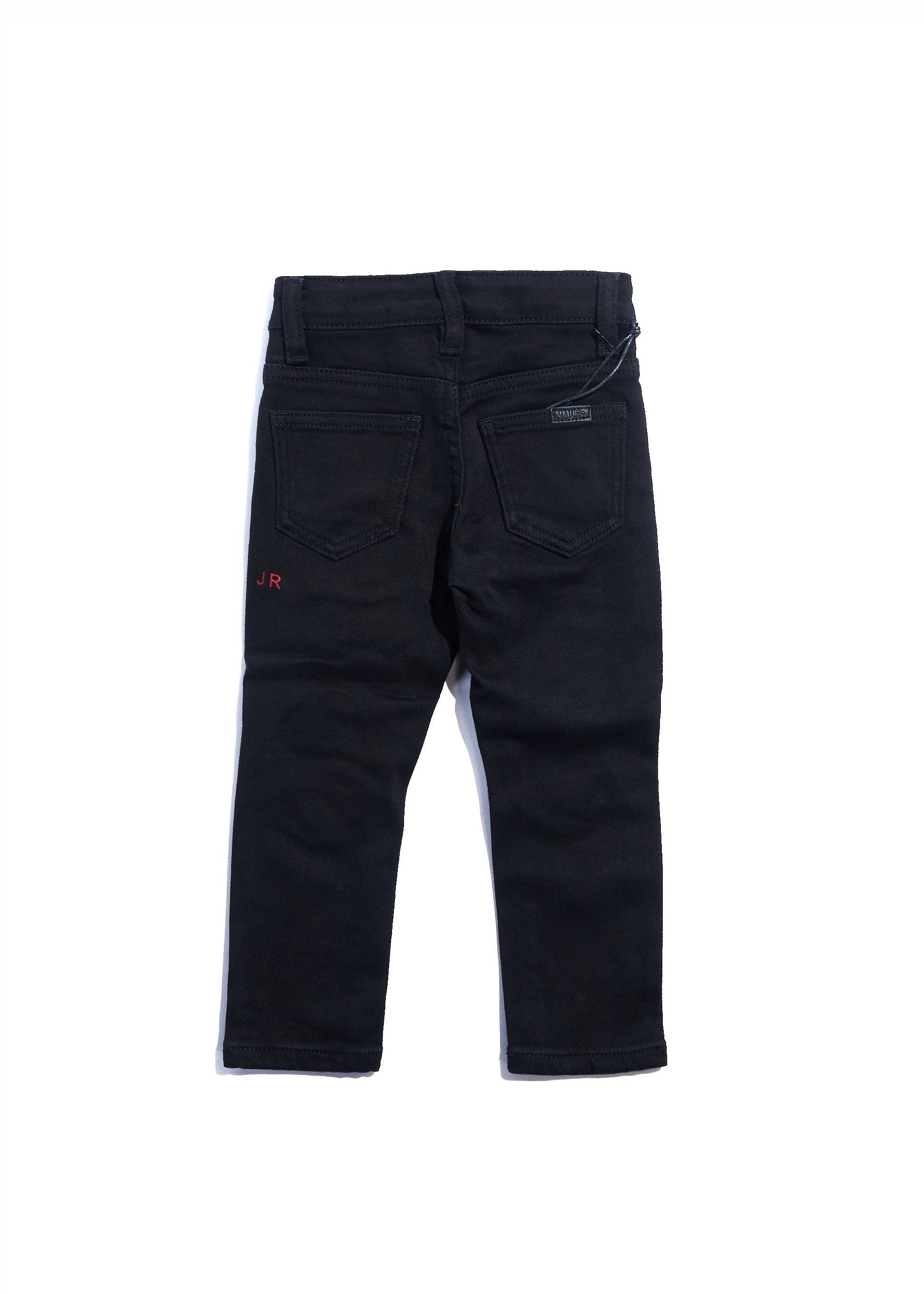 Smith Standard Denim (Black Distressed) Bottoms Haus of JR 