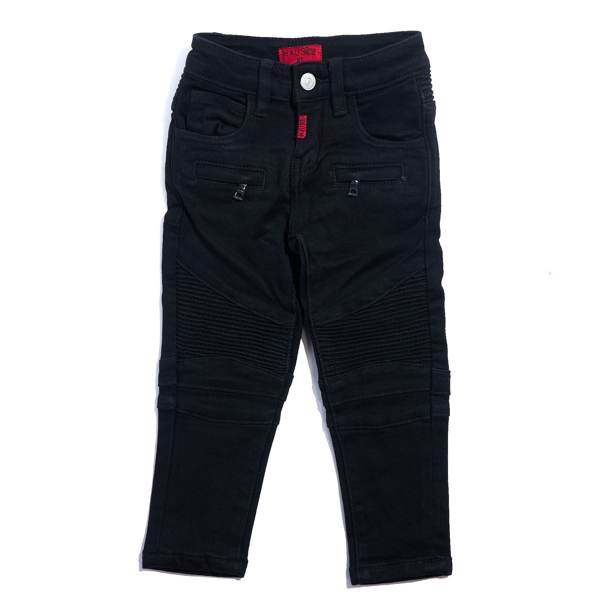 Smith Biker Denim Bottoms Haus of JR 