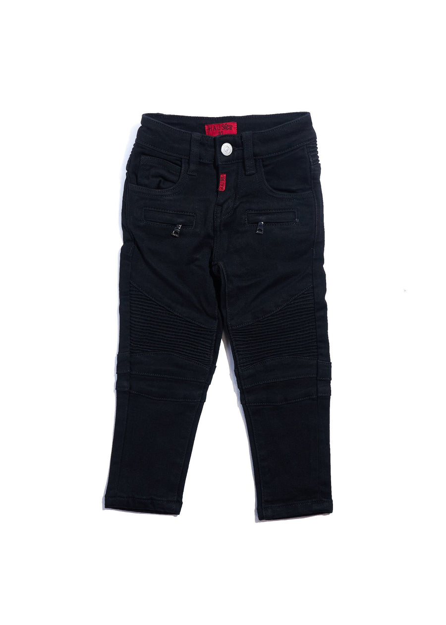 Smith Biker Denim Bottoms Haus of JR 