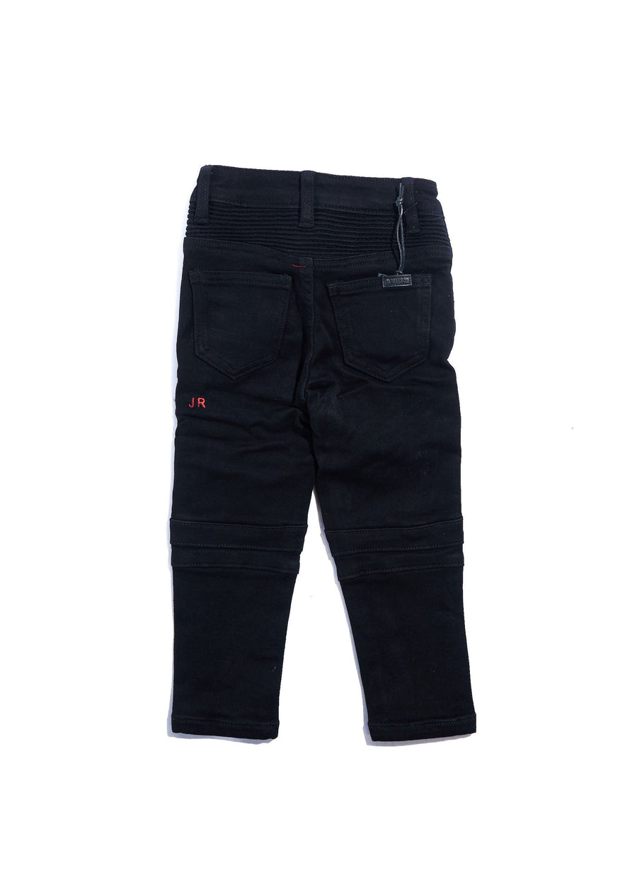 Smith Biker Denim Bottoms Haus of JR 