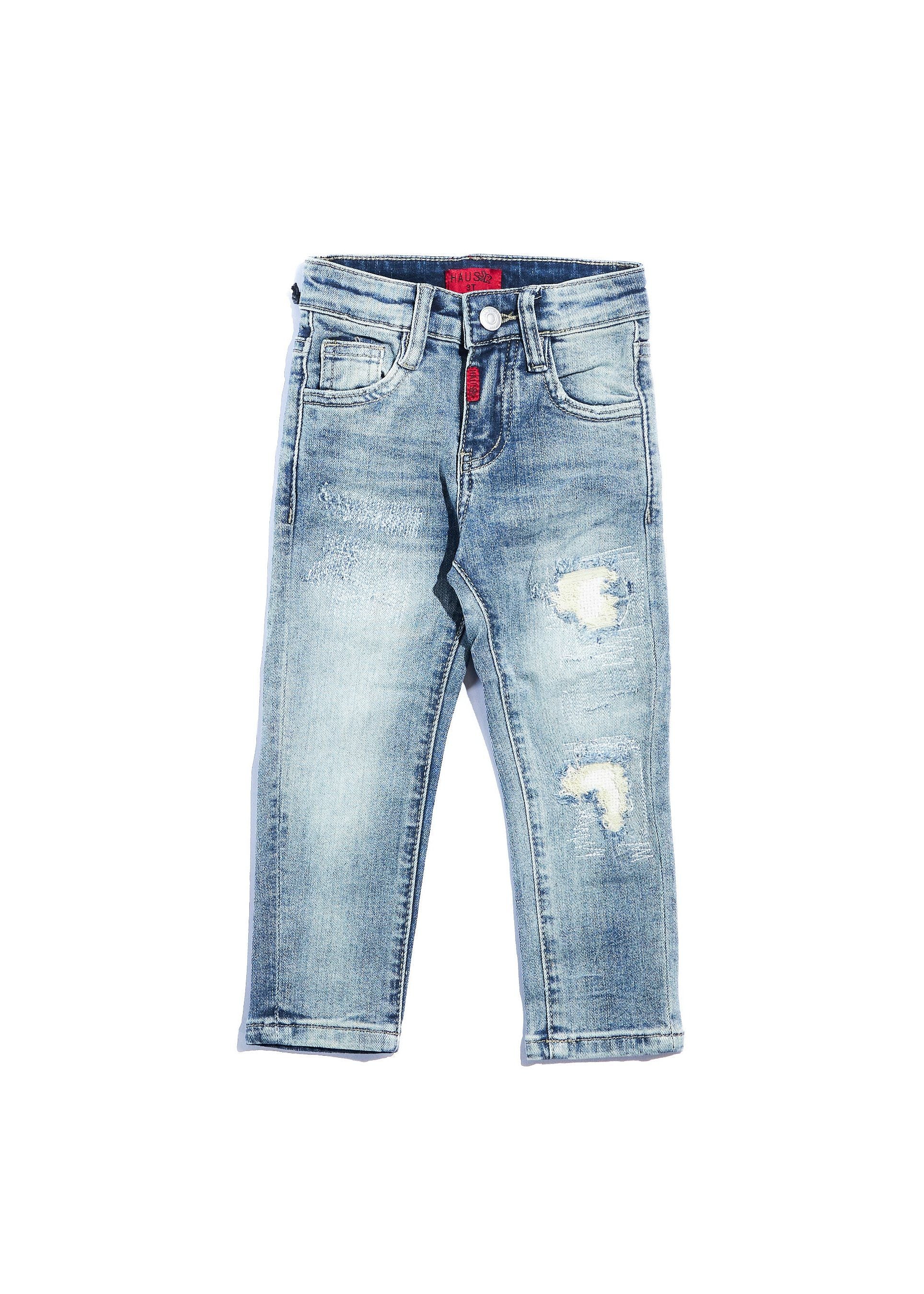 North Standard Denim Bottoms Haus of JR 