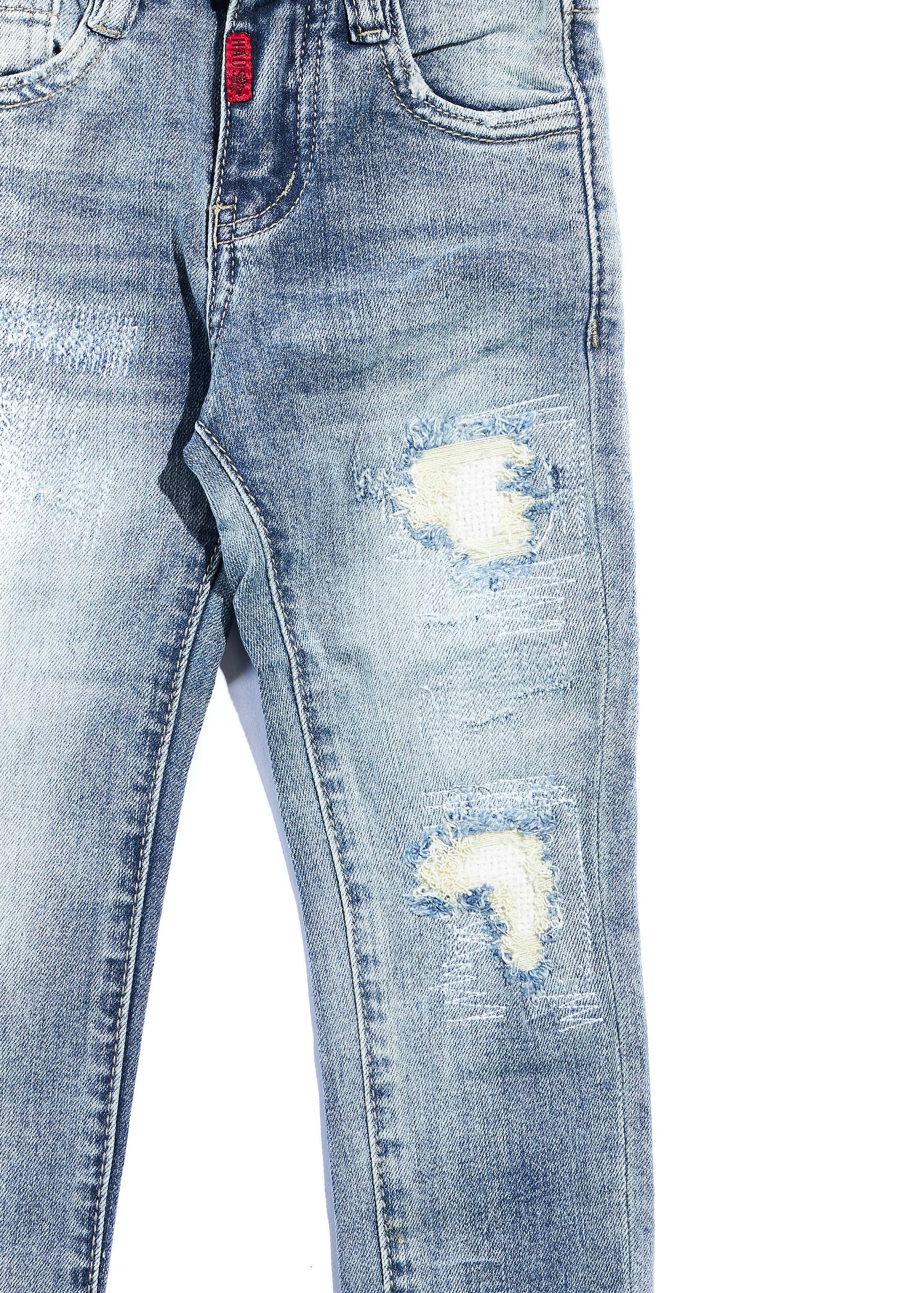 North Standard Denim Bottoms Haus of JR 