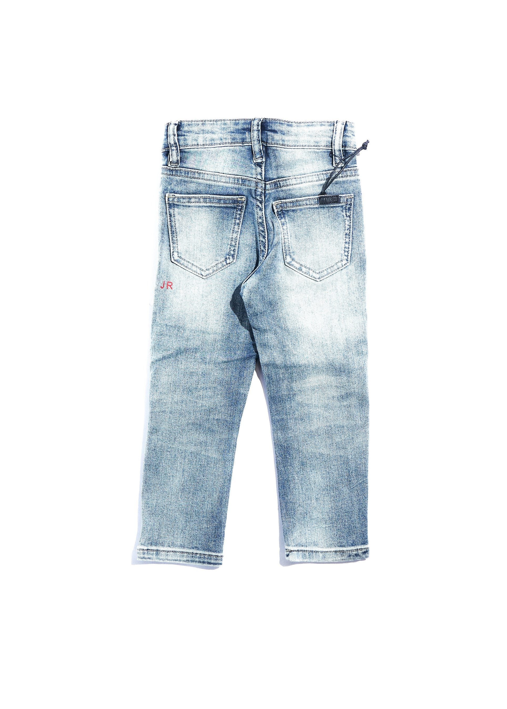 North Standard Denim Bottoms Haus of JR 