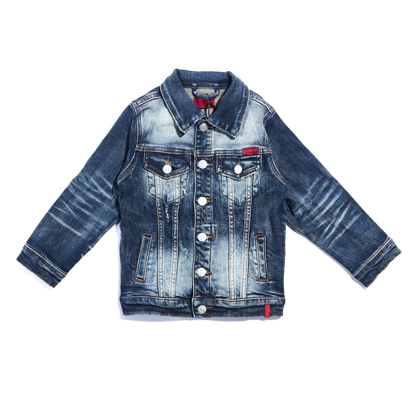 Draco Denim Jacket Outerwear Haus of JR 