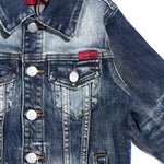 Draco Denim Jacket Outerwear Haus of JR 