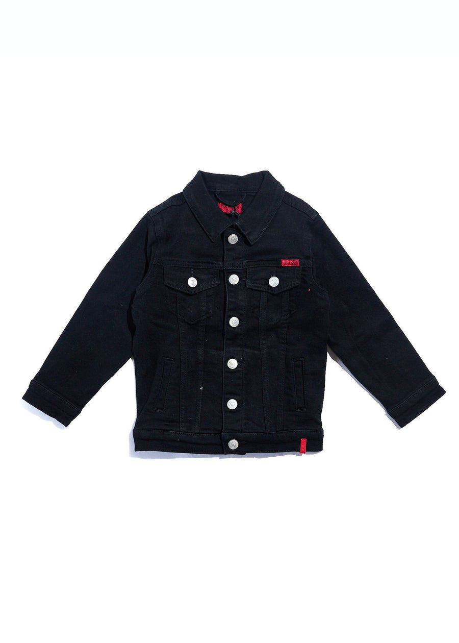 Smith Denim Jacket Outerwear Haus of JR 