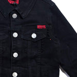 Smith Denim Jacket Outerwear Haus of JR 