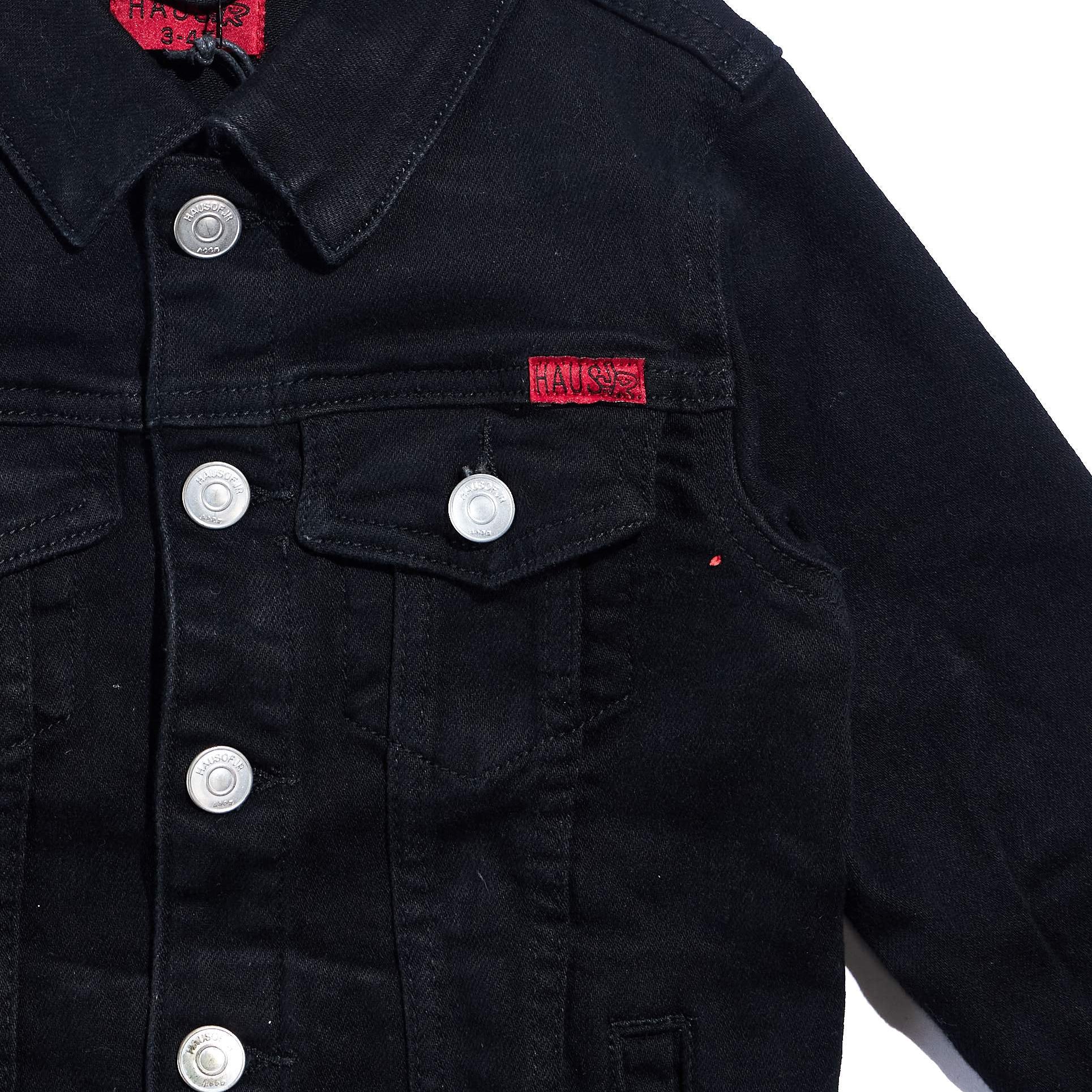 Smith Denim Jacket Outerwear Haus of JR 