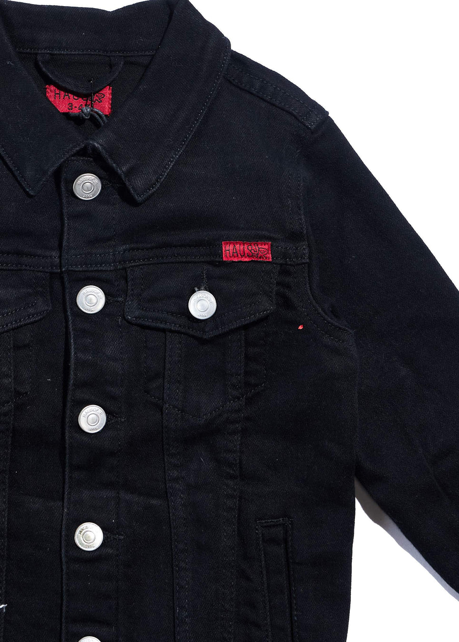 Smith Denim Jacket Outerwear Haus of JR 