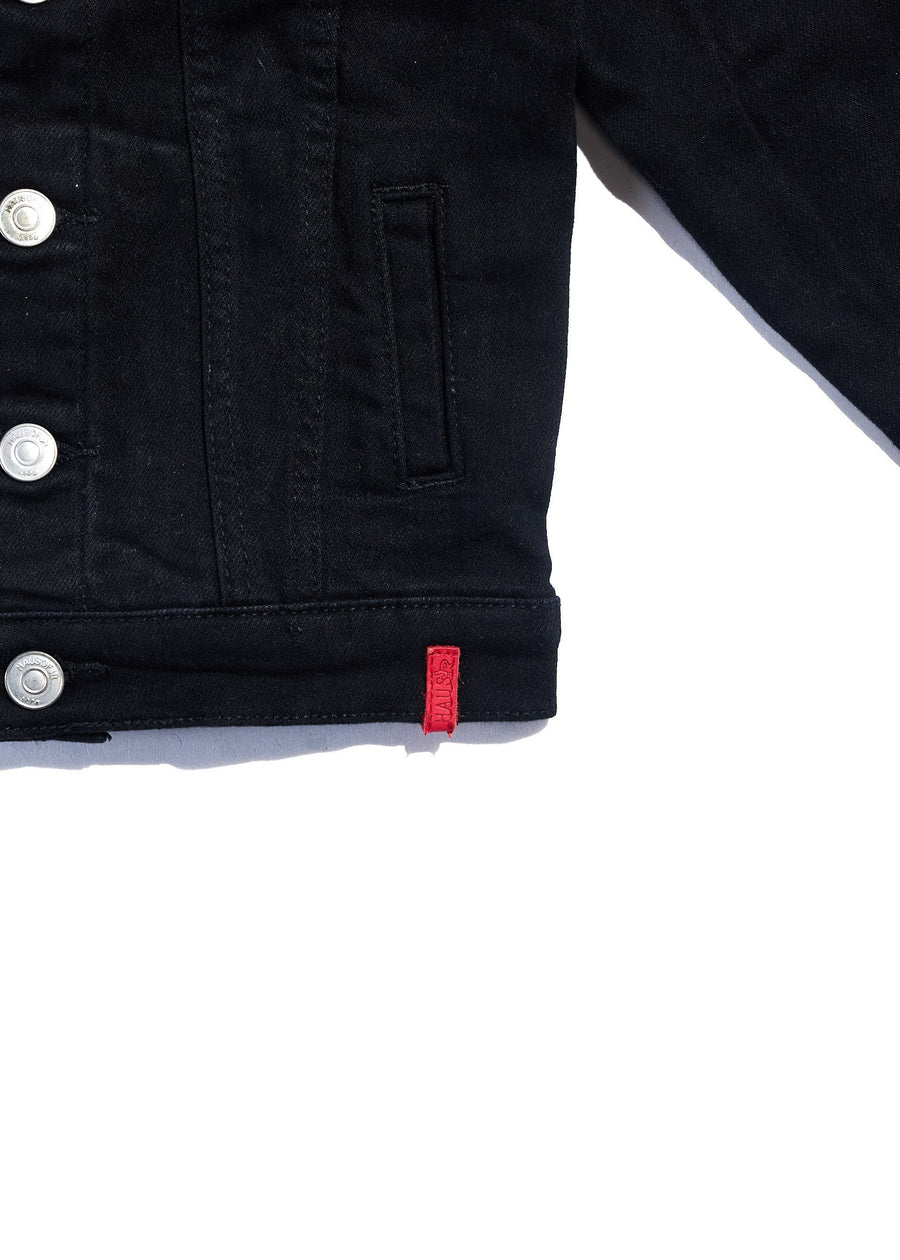 Smith Denim Jacket Outerwear Haus of JR 