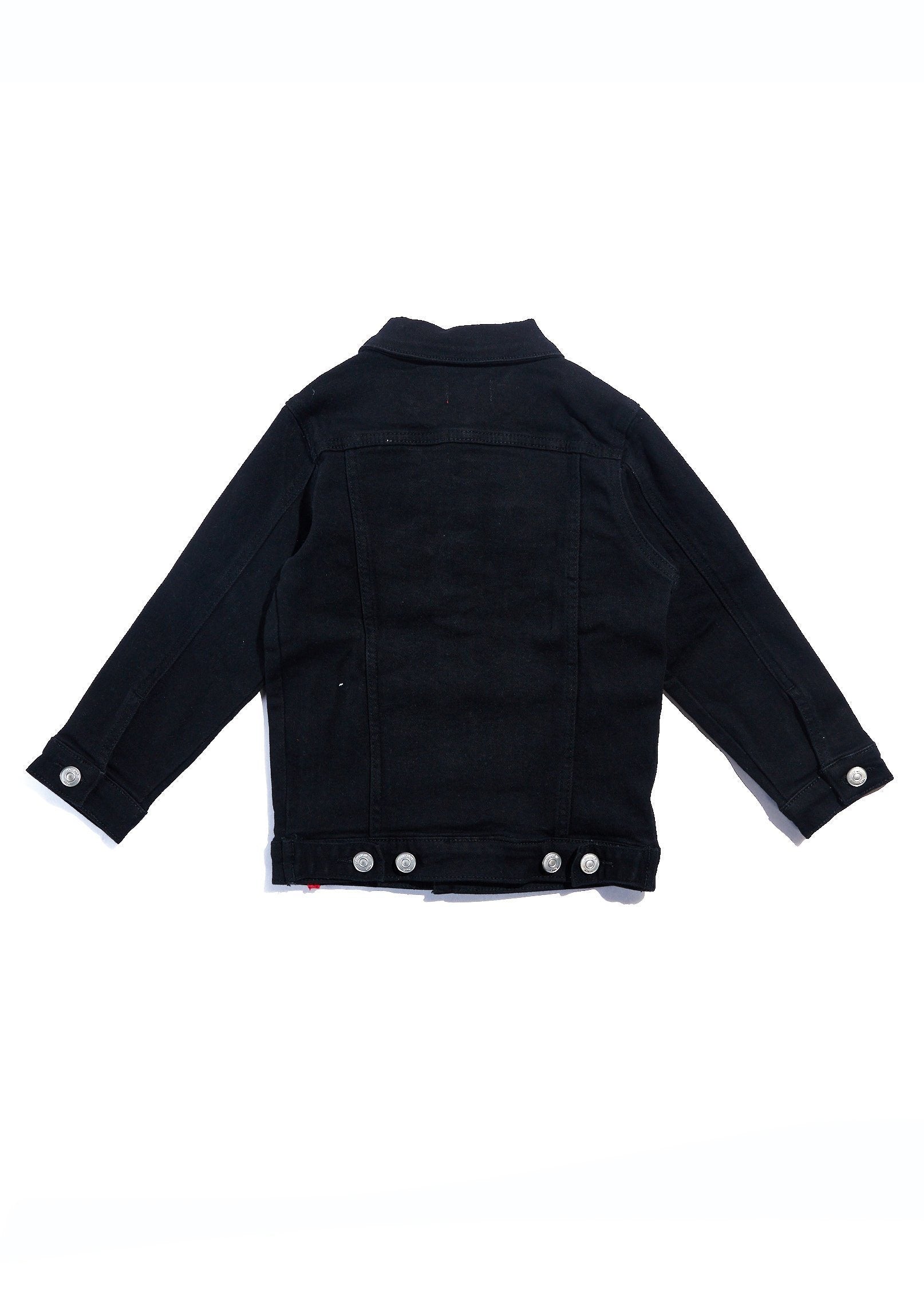 Smith Denim Jacket Outerwear Haus of JR 
