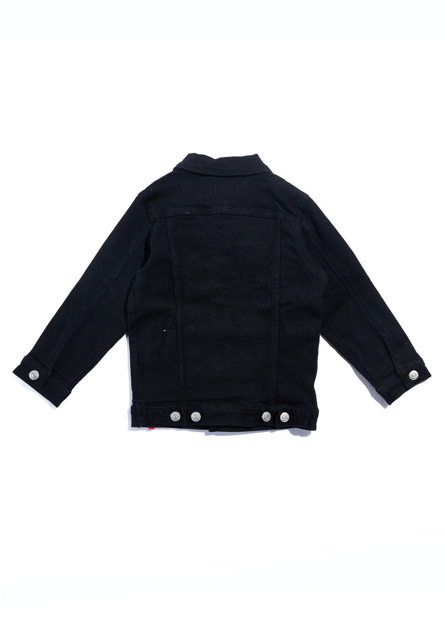 Smith Denim Jacket Outerwear Haus of JR 
