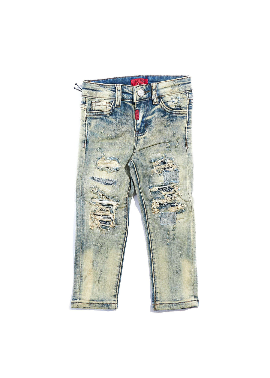 Lucius Denim Bottoms Haus of JR 