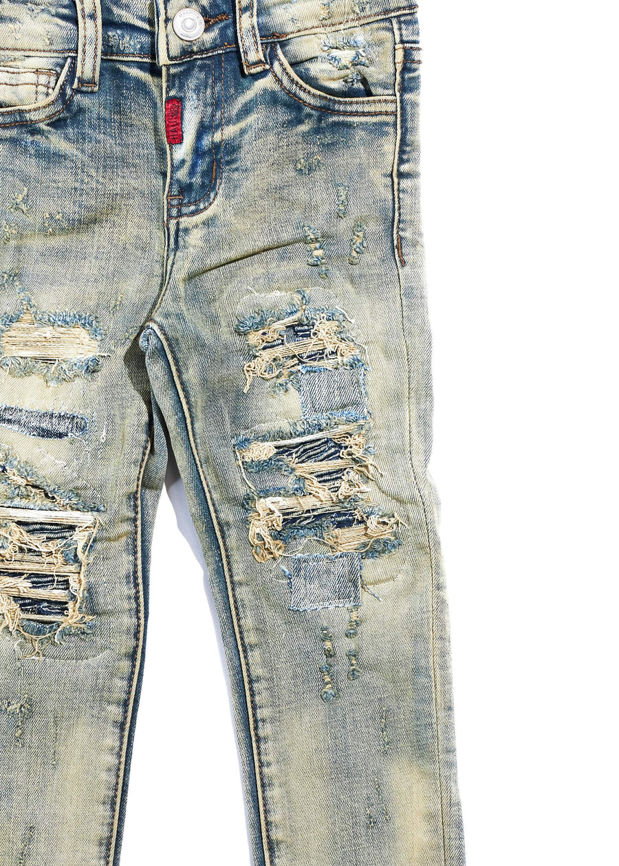 Lucius Denim Bottoms Haus of JR 