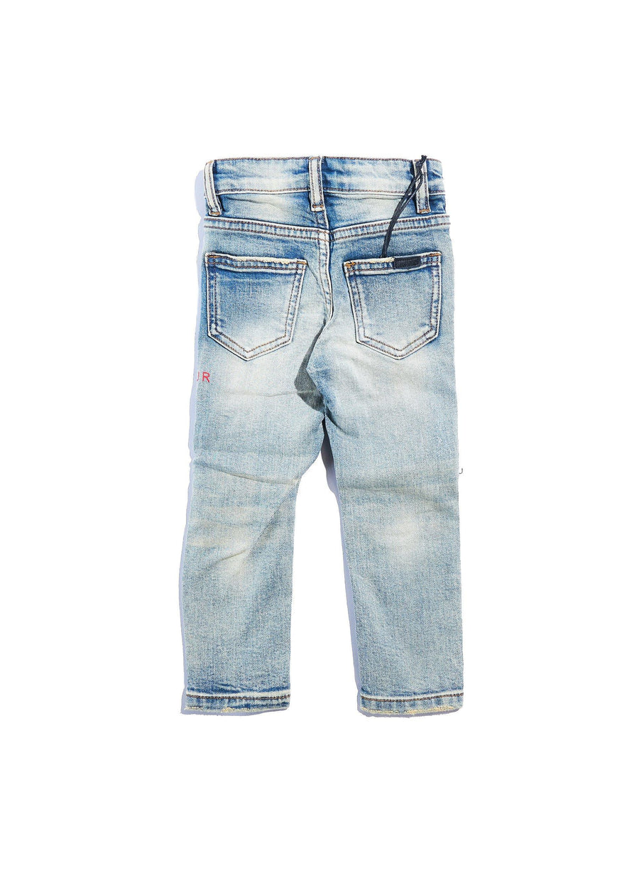 Colt Denim (Blue) Bottoms Haus of JR 
