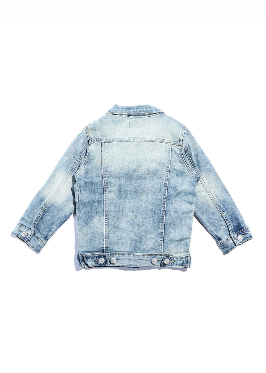 North Denim Jacket Outerwear Haus of JR 