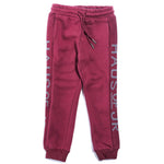 Allen Staple Sweatpant (Maroon) Bottoms Haus of JR 