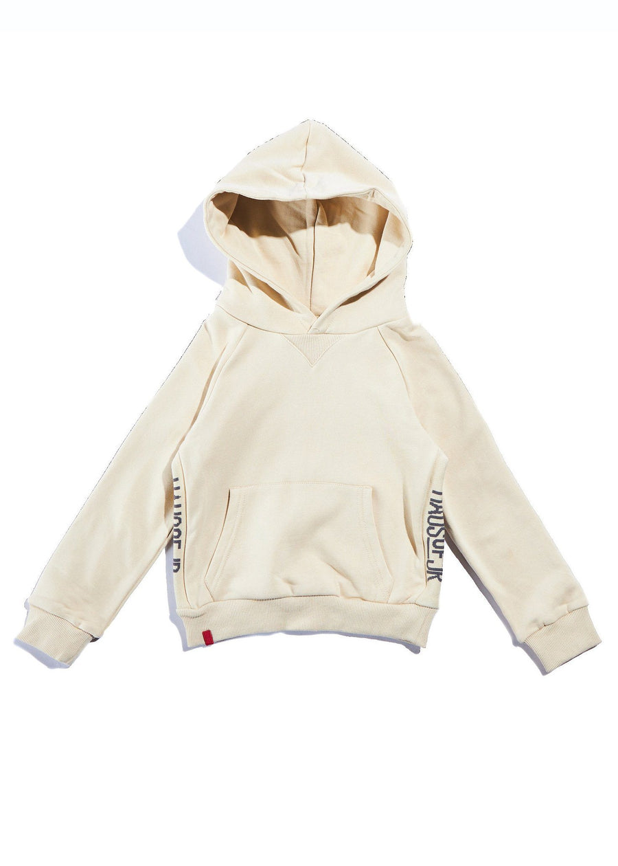 Allen Staple Hoodie (Tan) Tops Haus of JR 