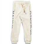 Allen Staple Sweatpant (Tan) Bottoms Haus of JR 