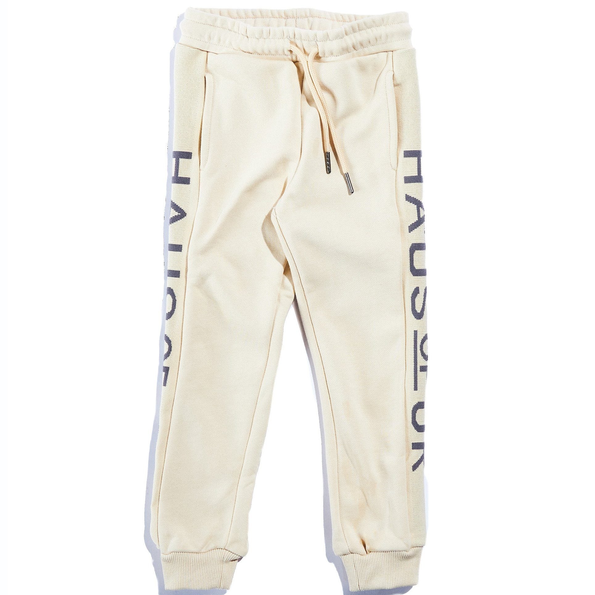 Allen Staple Sweatpant (Tan) Bottoms Haus of JR 