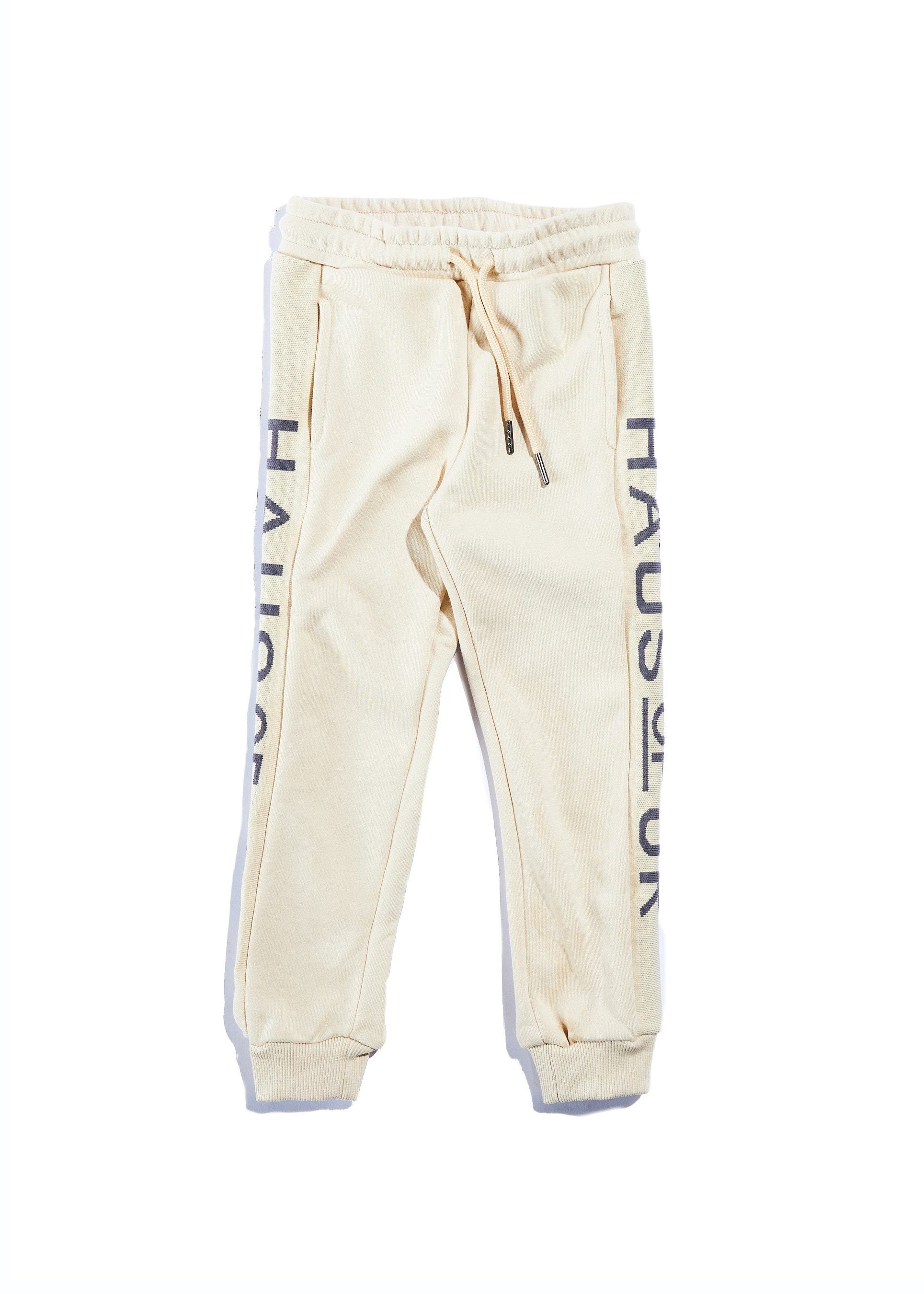 Allen Staple Sweatpant (Tan) Bottoms Haus of JR 