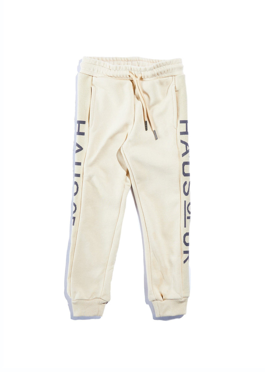 Allen Staple Sweatpant (Tan) Bottoms Haus of JR 